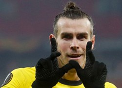 Gareth Bale đã qua cơn ác mộng