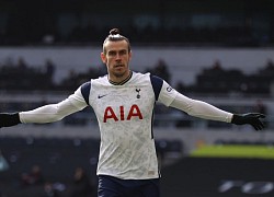 Gareth Bale tỏa sáng "cứu thầy", Mourinho khen ngợi nức nở