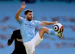 Guardiola cảnh báo Aguero