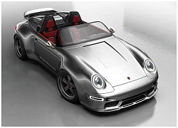 Gunther Werks 993 Speedster Remastered, Porsche 911 siêu đẹp