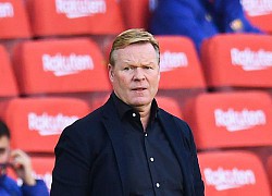 HLV Koeman chính thức lên tiếng về tương lai sau loạt tin đồn sa thải