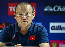 HLV Park bất ngờ hé lộ địa điểm thi đấu của VL World Cup 2022