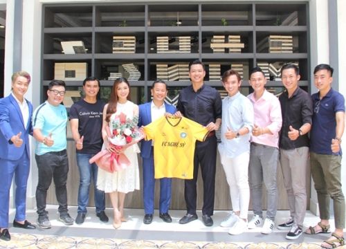 Hồ Đức Vĩnh mời trợ lý thầy Park làm cố vấn FC Nghệ Sỹ