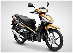 Honda Future 2021 được ra mắt tại Malaysia