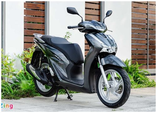 Honda SH bị đội giá hơn 20 triệu đồng sau Tết