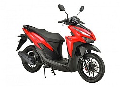 Honda Vario 150 phiên bản Trung Quốc có ngoại hình giống Honda Click 150i