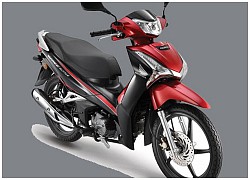 Honda Wave 125i phiên bản mới giá từ 1.600 USD