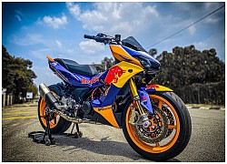 Honda Winner X với bản độ phong cách phân khối lớn giá trăm triệu