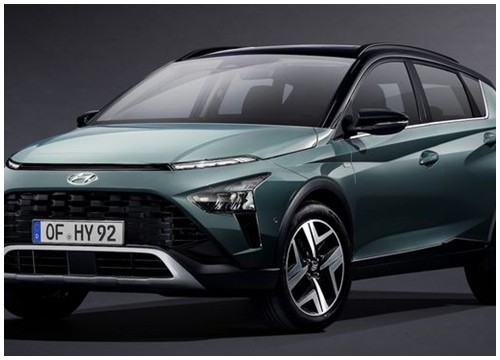 Hyundai Bayon 2021 giá rẻ hơn Kona, lý tưởng cho đô thị