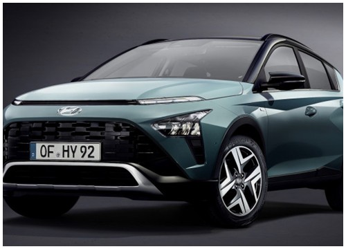 Hyundai Bayon ra mắt: SUV lai i20 và Kona, giá 650 triệu đồng