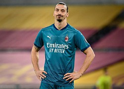 Ibrahimovic lỡ hẹn cuộc tái đấu MU vì chấn thương