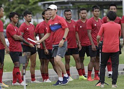 Indonesia 'đeo vòng kim cô' quyết giành HCV SEA Games 31