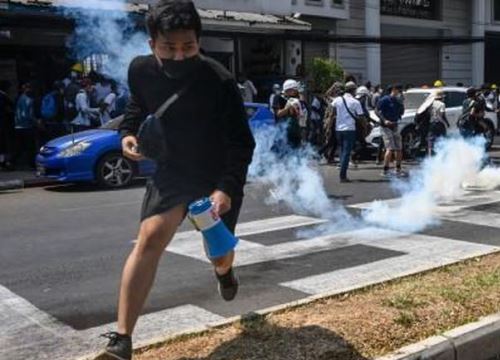 Indonesia lo ngại về những căng thẳng ở Myanmar