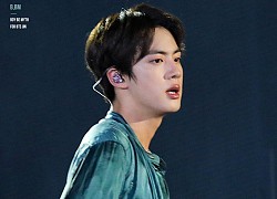 Jin (BTS) tưởng là mẫu người vạm vỡ nhưng thực ra lại &#8216;mình hạc xương mai&#8217;