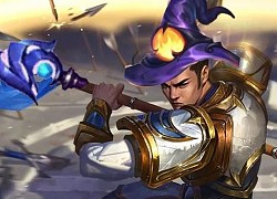 Lâu lâu không thấy Riot ra mắt chế độ chơi mới, fan LMHT Tự tay thiết kế hàng loạt mini-game khiến tất cả phải trầm trồ