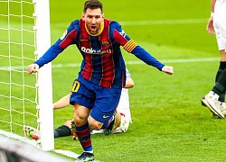 Leo Messi: Ánh sáng giữa màn đêm Barcagate