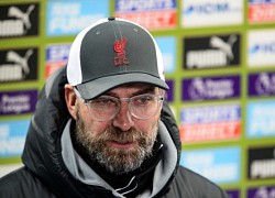 Liverpool chấm dứt chuỗi thất bại, Klopp mừng vì&#8230; bị gạch khỏi top 4