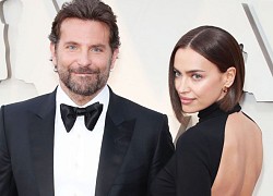 Lý do Irina Shayk không muốn nhắc đến tình cũ Bradley Cooper