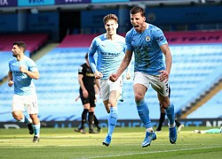 Man City vô địch Ngoại hạng Anh sớm nhất ngày 4/4