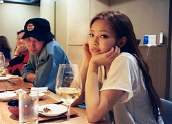 Mẫu bạn gái lý tưởng của G-Dragon giống hệt Jennie