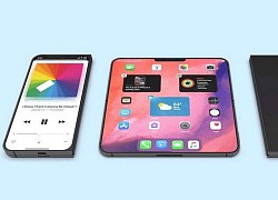 Mẫu iPhone màn hình gập có thể ra mắt vào năm 2023?