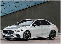 Mercedes A-Class xuất hiện trên đường thử với lưới tản nhiệt khác lạ