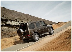 Mercedes-Benz G 400 d được ra mắt tại Australia