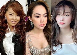 Minh Hằng dành 17 năm thanh xuân để "lột xác": Từ "bé Heo" bị netizen tố phẫu thuật hỏng đến visual nữ thần gây bão xứ Trung