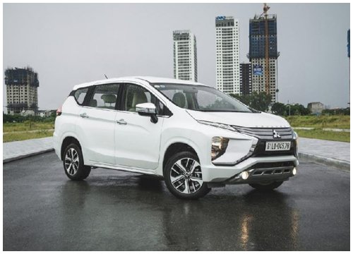 Mitsubishi Việt Nam hối hả tặng vàng, tặng phụ kiện cho khách hàng