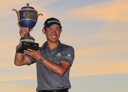 Morikawa vô địch WGC-Workday Championship