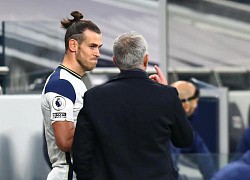 Mourinho hỉ hả: 'Đây mới là Bale mà Tottenham cần'