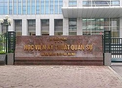 Năm 2021, Học viện Kỹ thuật quân sự tuyển sinh 661 chỉ tiêu