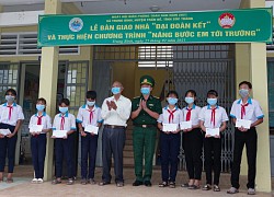 &#8220;Ngày Hội Biên Phòng toàn dân&#8221; hướng về người nghèo nơi biên giới