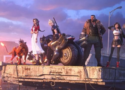 Final Fantasy 7 Remake trên PC có thể ra mắt trong năm nay