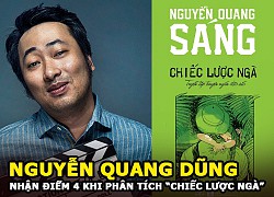 Nguyễn Quang Dũng &#8211; Đạo diễn nhận điểm 4 khi phân tích tác phẩm văn học &#8220;Chiếc lược ngà&#8221;?