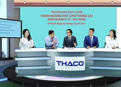 Những lưu ý cho thí sinh xét tuyển khối ngành sức khỏe