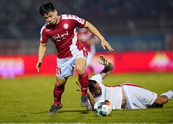 Những pha solo ghi bàn có 1-0-2 ở V-League: Vinh danh Công Phượng