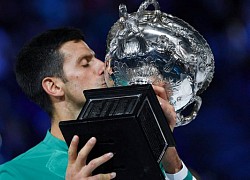 Novak Djokovic đặt mục tiêu phá vỡ kỷ lục của Serena Williams