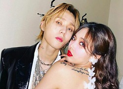 &#8216;Nữ hoàng gợi cảm&#8217; HyunA đi xem bói với người yêu, thầy phán kiếp trước từng chia tay, bạn trai còn là geisha nổi tiếng