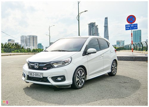 Mua xe chạy dịch vụ, chọn Hyundai Grand i10 hay Honda Brio?