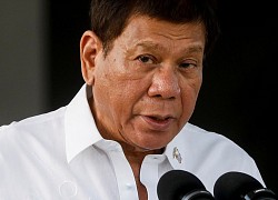 Ông Duterte: 'Trung Quốc cho chúng tôi mọi thứ, nhưng chưa bao giờ đòi hỏi gì'