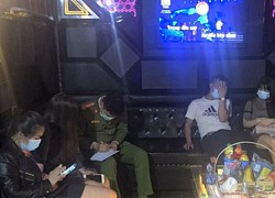 Phạt chủ quán karaoke vì để khách hát đợt dịch