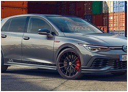 Phiên bản đặc biệt Volkswagen Golf GTI Clubsport 45 2021 ra mắt