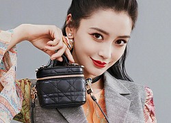 Phong cách tuổi 32 của Angelababy