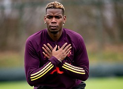 Pogba bịt miệng người đại diện, tuyên bố ở lại MU