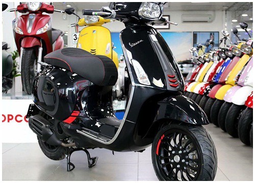 Bảng giá xe Piaggio tháng 3/2021: Rẻ nhất 36 triệu đồng