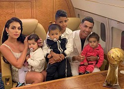 Ronaldo bị bạn gái "cấm" thay bóng đèn trong nhà, nghe lý do đủ biết nàng quan tâm đến chàng nhiều như thế nào