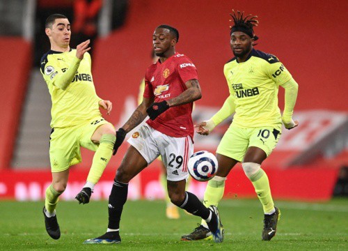 Sao Man Utd cân nhắc bỏ tuyển Anh