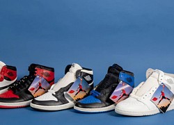 Siêu phẩm Air Jordan mới khiến netizen nháo nhào tag nhau đòi mua, cuộc chiến tranh giày lại &#8220;căng đét&#8221; rồi