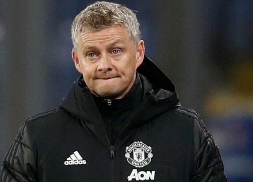 Solskjaer: 'Chúng tôi bị cướp hai điểm'